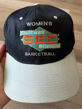 90’s Women’s SEC Basketball SnapBack Hat
